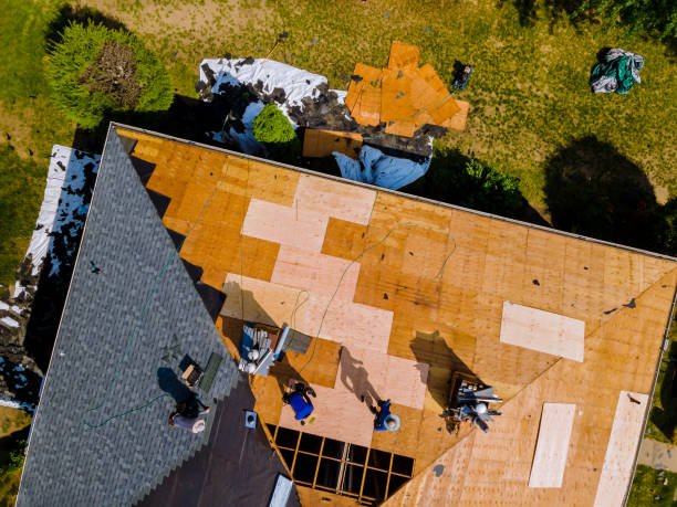 Residential Roof Replacement in Berry Hill, TN